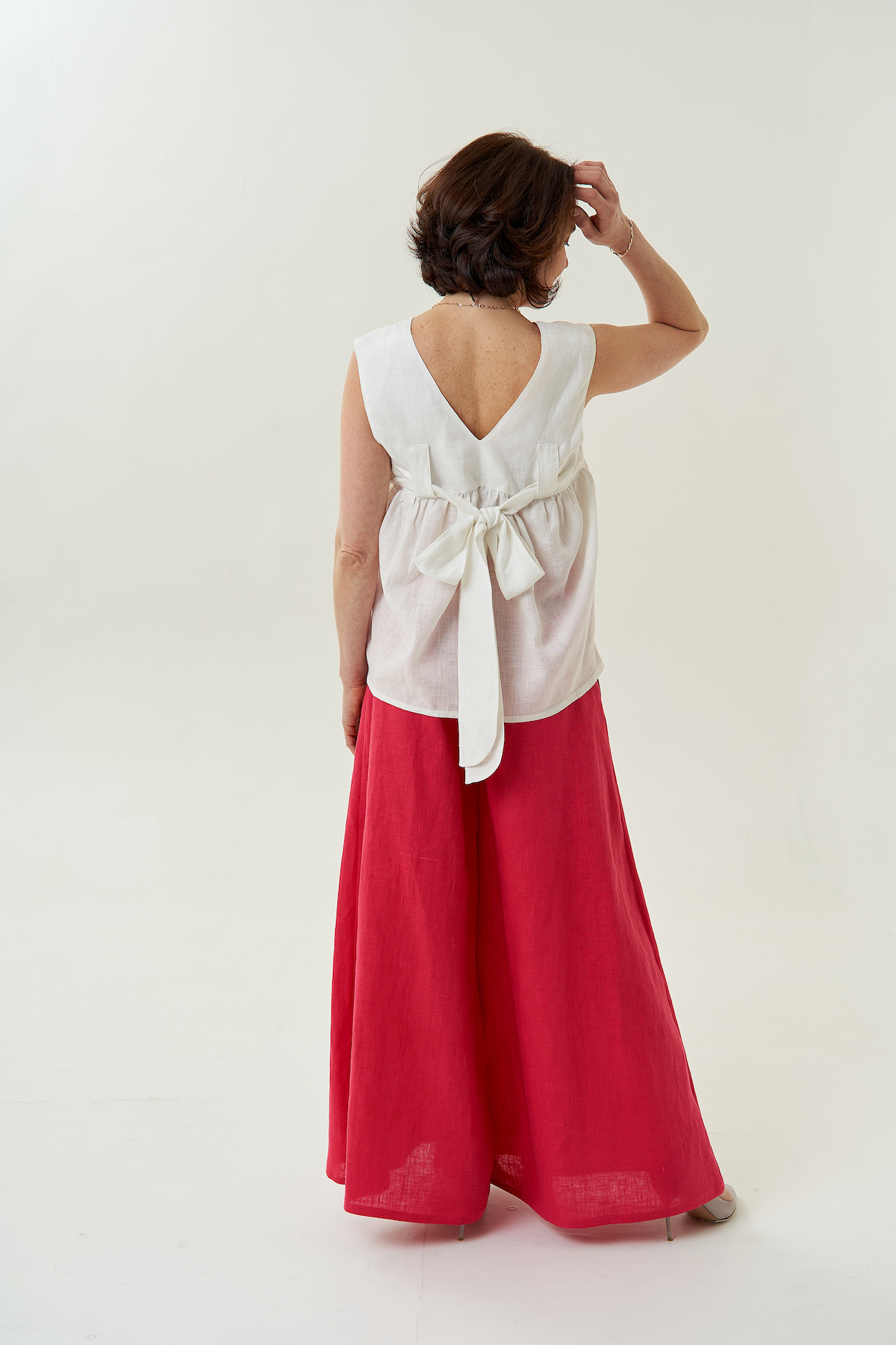 Women's skirt-trousers