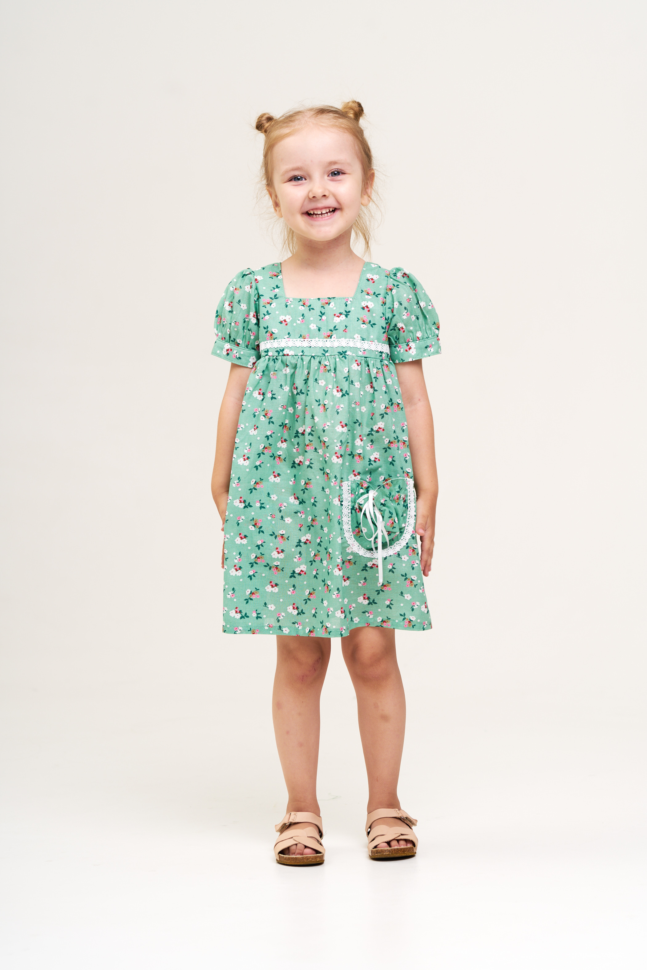 Girl's Dress