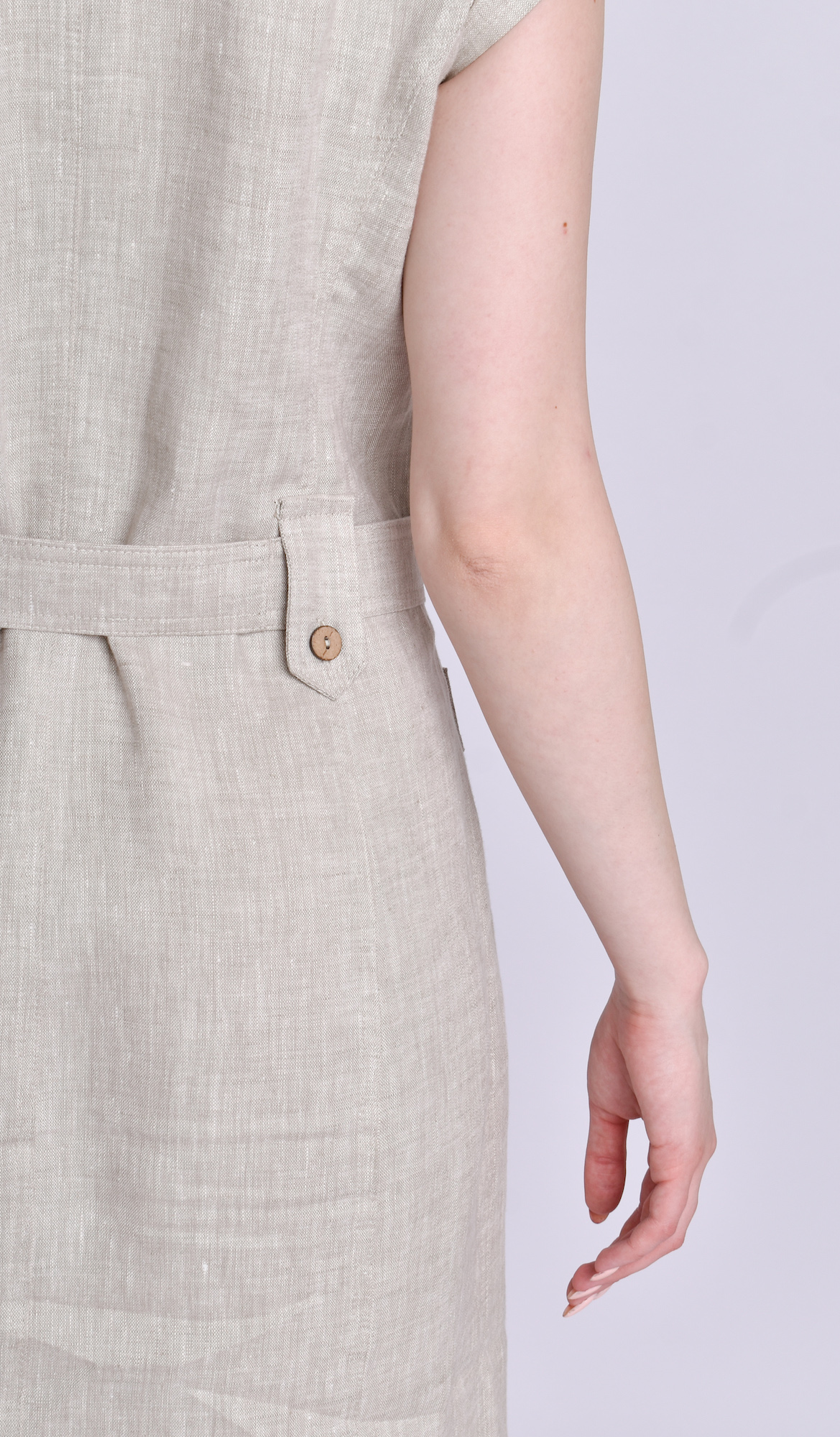 Safari Dress