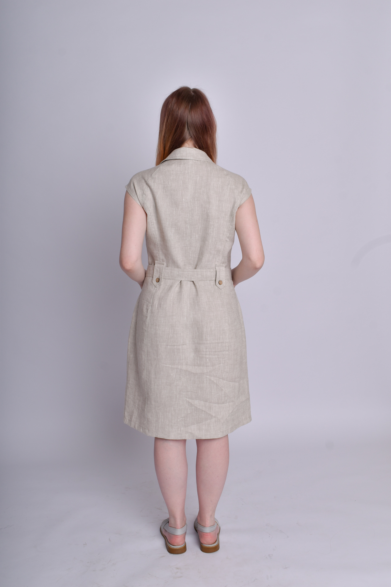 Safari Dress