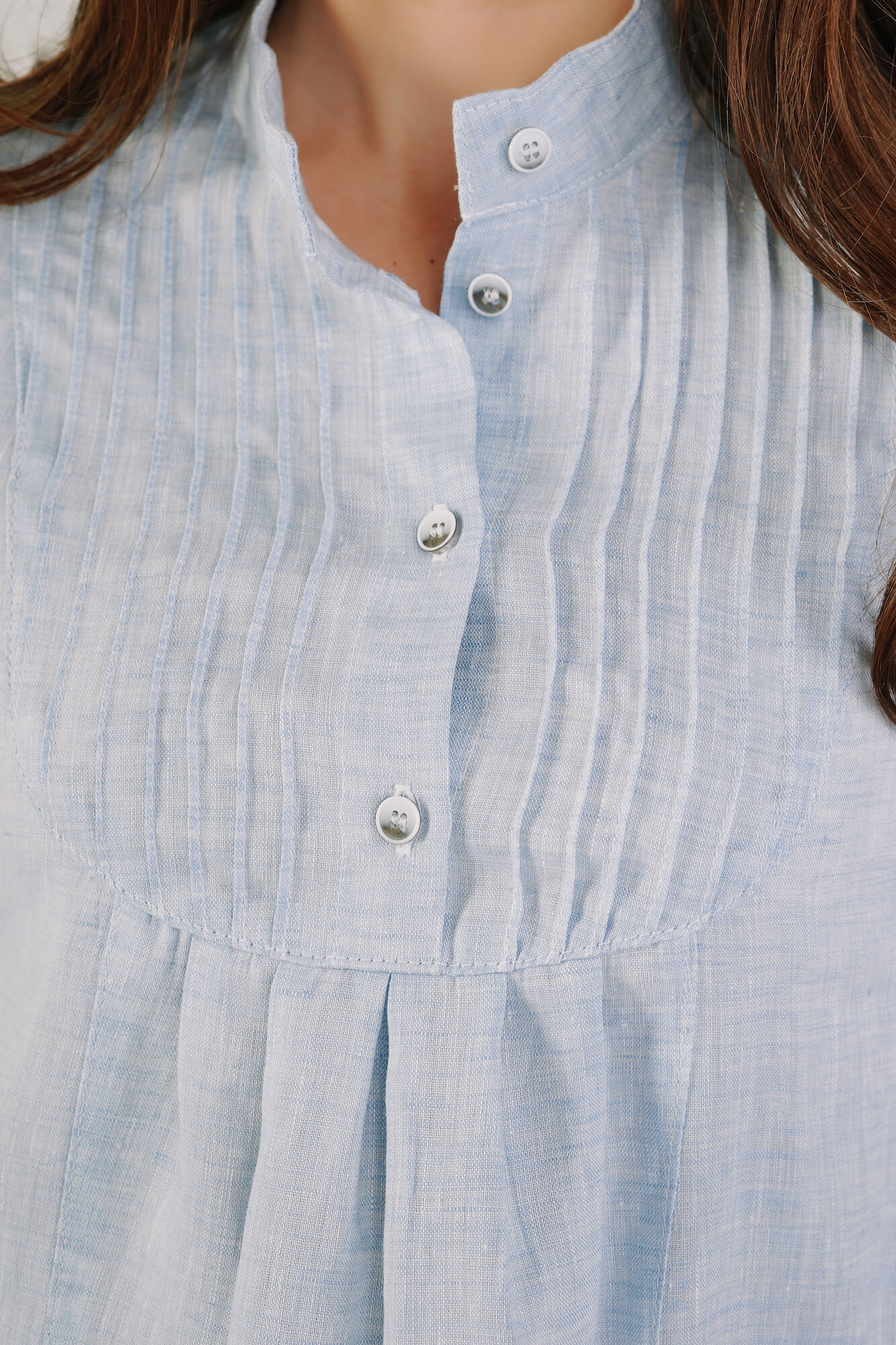 Women's Tunic with Long Sleeves